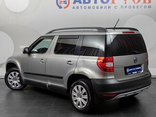2011 Skoda Yeti I, серый, 649000 рублей, вид 2