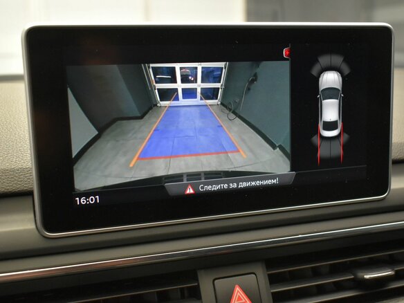 2018 Audi A5 II (F5), серый, 2980000 рублей - вид 20
