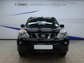 2008 Nissan X-Trail II, чёрный - вид 5