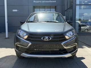 2025 Lada (ВАЗ) Granta Active Cross I Рестайлинг, серый, 1226000 рублей, вид 1