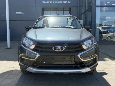 Lada (ВАЗ) Granta I Рестайлинг