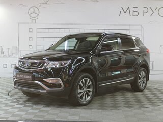 2019 Geely Atlas I, чёрный, 1570000 рублей, вид 1