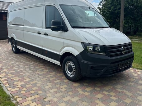 2023 Volkswagen Crafter, белый, 5400000 рублей, вид 3