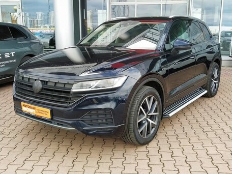 Volkswagen Touareg III