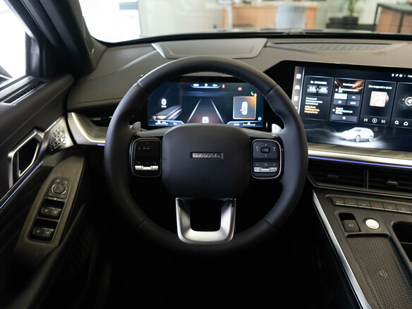 2026 Haval F7 II, голубой, 3399000 рублей - вид 22