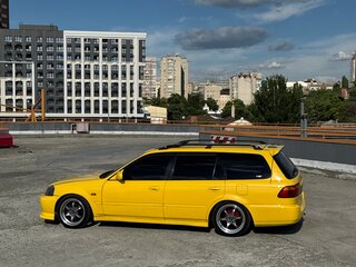 1998 Honda Orthia I, серый, 495000 рублей, вид 4