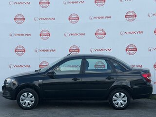 2026 Lada (ВАЗ) Granta I Рестайлинг, чёрный, 869000 рублей, вид 2