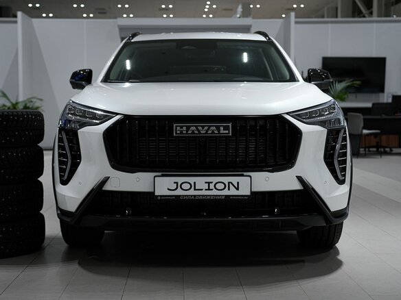 2026 Haval Jolion I Рестайлинг 2, белый, 2949000 рублей - вид 3