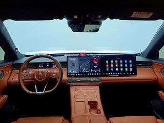 2026 Hongqi HS6 40 kWh, зелёный, 3000224 рублей, вид 3