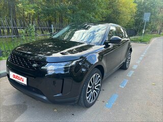 2019 Land Rover Range Rover Evoque II, чёрный, 3500000 рублей, вид 1