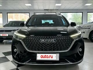2022 Haval M6 II, чёрный, 1080000 рублей, вид 2