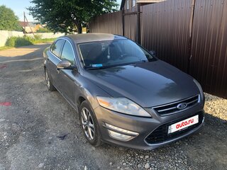 2011 Ford Mondeo IV Рестайлинг, серый, 650000 рублей, вид 3