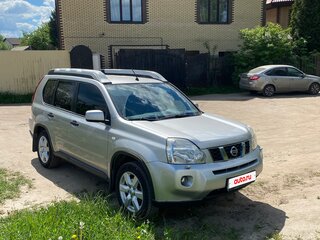 2007 Nissan X-Trail II, серый, 975000 рублей, вид 1