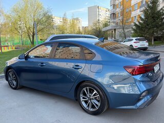 2021 Kia K3 II, синий, 2200000 рублей, вид 5