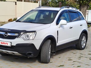 2010 Opel Antara I, белый, 690000 рублей, вид 1
