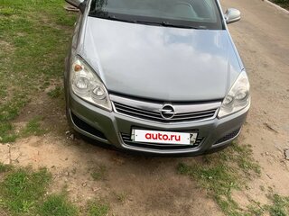 2013 Opel Astra H Рестайлинг, серый, 540000 рублей, вид 1
