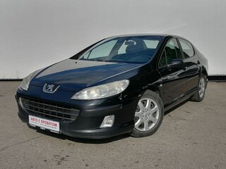 Peugeot 407
