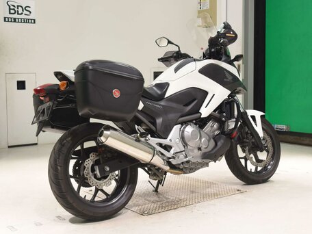 2014 Honda NC 700X, белый, 497000 рублей, вид 5