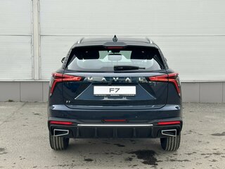 2026 Haval F7 II, синий, 3399000 рублей, вид 4