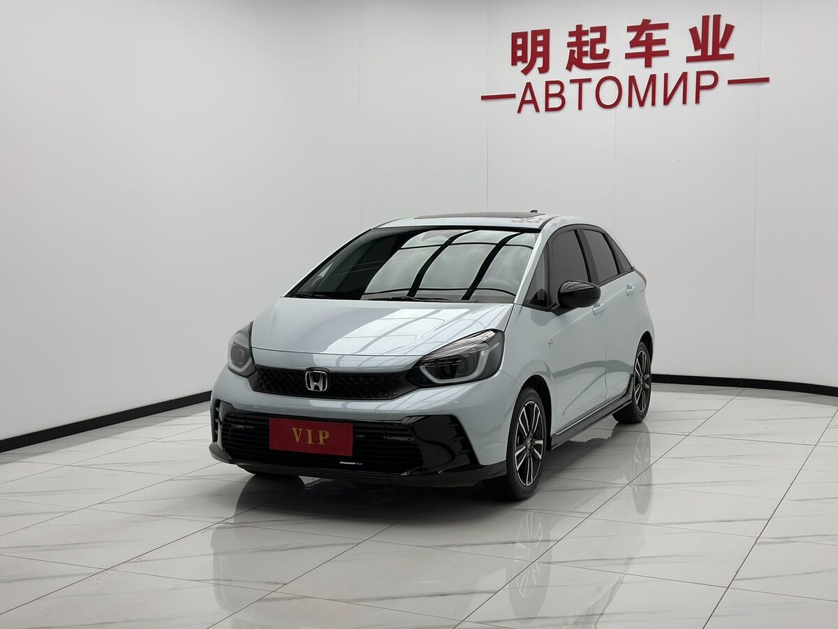 Открыть фотографии: Honda Fit IV Рестайлинг