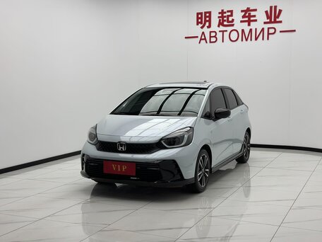 Honda Fit IV Рестайлинг