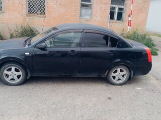 2007 Chery Fora (A21), чёрный, 195000 рублей, вид 3