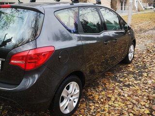 2011 Opel Meriva B, серый, 725000 рублей, вид 4