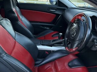 2007 Mazda RX-8 I, красный, 600000 рублей, вид 5