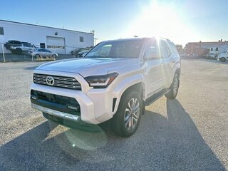 2026 Toyota 4Runner VI, белый, 5400000 рублей, вид 1
