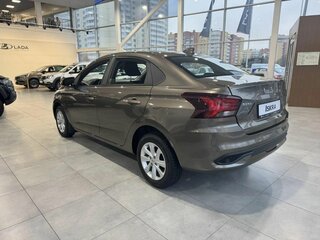 2026 Lada (ВАЗ) Iskra, коричневый, 1598850 рублей, вид 4