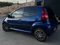 2008 Peugeot 107 I, синий, 385000 рублей - вид 7