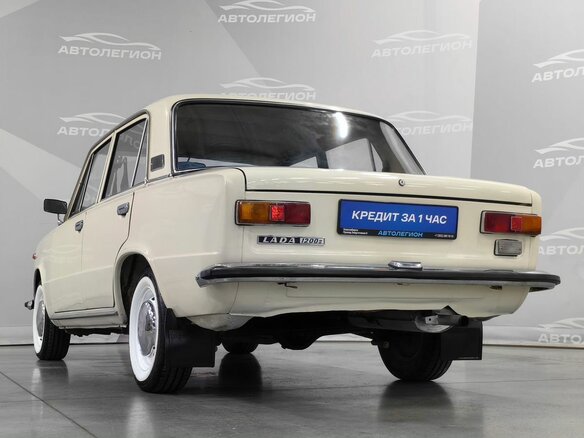 1987 Lada (ВАЗ) 21013, белый, 530000 рублей - вид 19