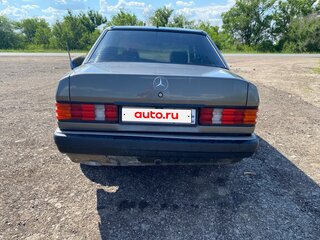 1989 Mercedes-Benz 190 (W201), серый, 250000 рублей, вид 4