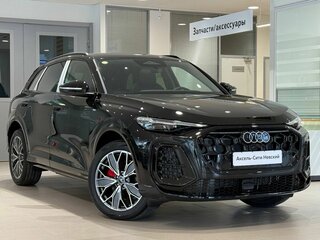 2026 Audi Q5 L III (GU), чёрный, 6189000 рублей, вид 3