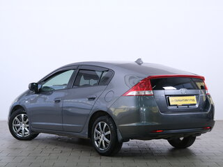 2009 Honda Insight II, серый, 799000 рублей, вид 4