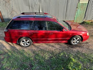 2000 Subaru Legacy III, пурпурный, 245000 рублей, вид 4
