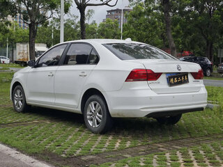 2021 Volkswagen Santana III, белый, 900007 рублей, вид 5