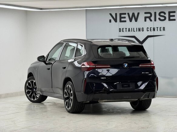 2025 BMW X3 Long 30L xDrive IV (G45/G48), синий, 6480000 рублей - вид 3
