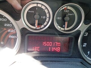 2009 Alfa Romeo MiTo 16V I, чёрный, 525000 рублей, вид 4