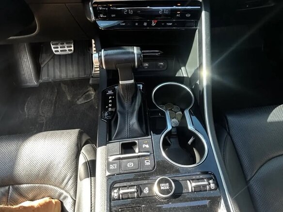 2020 Kia K5 III, синий, 2790000 рублей - вид 15