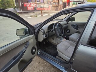 2010 Lada (ВАЗ) Kalina I, серый, 170000 рублей, вид 5