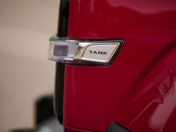 2026 Tank 300 I, красный, 4799000 рублей - вид 13