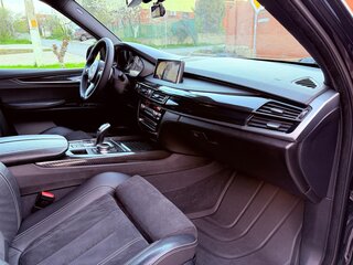 2017 BMW X5 30d III (F15), чёрный, 4500000 рублей, вид 2