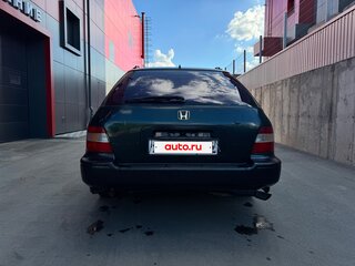 1994 Honda Accord V, зелёный, 250000 рублей, вид 4