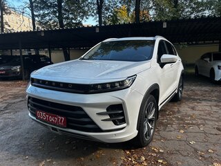 2023 Exeed LX I Рестайлинг, белый, 1999999 рублей, вид 2