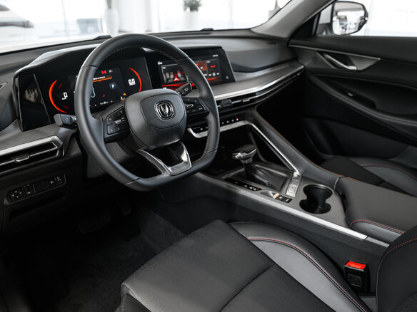 2025 Changan CS35 Plus I Рестайлинг, серый, 2839900 рублей - вид 10
