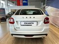 2026 Lada (ВАЗ) Granta I Рестайлинг, белый - вид 4