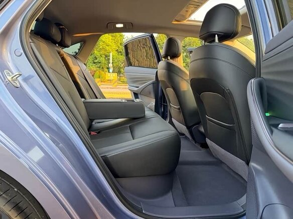 2026 Nissan N6 21.1 kWh, синий, 3500757 рублей - вид 10