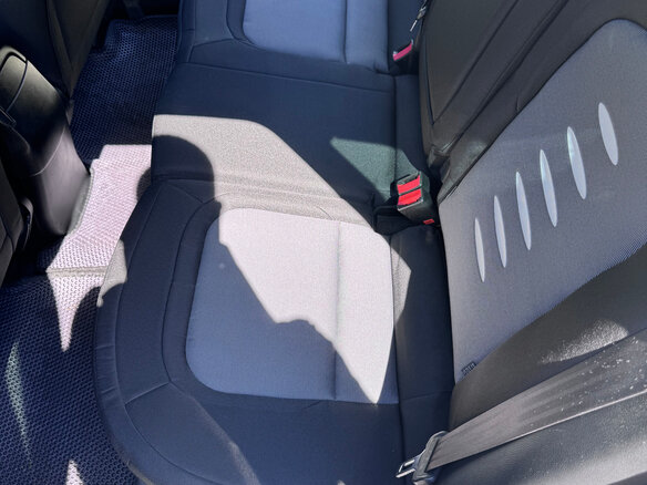 2014 Kia Ceed II, серый, 1100000 рублей - вид 14