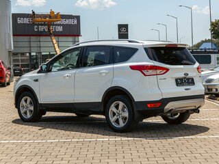 2016 Ford Kuga II, белый, 1205000 рублей, вид 4
